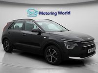 Used Kia Niro 139 HP (102 kW) 2024 Black SUV