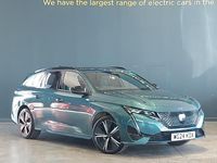 Second-hand Peugeot 308 GTi 131 CP (96 kW) 2024 Albastru Break