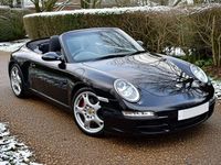 Used Porsche 911 Carrera 4S 2006 Cabriolet