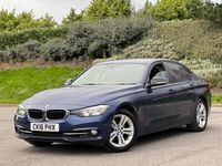 used BMW 320 3 Series i Sport 4dr Step Auto