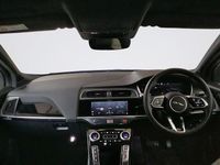 Used Jaguar I-Pace 294 kW (400 HP) 2021 Blue SUV