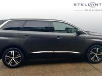 Used Peugeot 5008 GT 129 HP (94 kW) 2022 Grey SUV