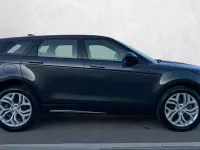 Used Land Rover Range Rover evoque SE Dynamic 2022 Grey SUV