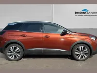 Gebraucht Peugeot 3008 Premium 131 PS (96 kW) 2019 Braun SUV
