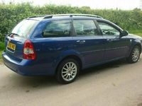 used Chevrolet Lacetti 1.6