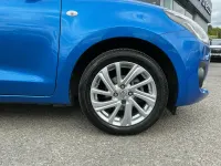 Used Suzuki Swift SZ-T 2024 Blue Hatchback