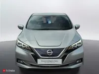 Second-hand Nissan Leaf 360º 110 kW (150 CP) 2020 Argintiu Hatchback