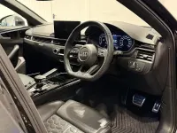 Usado Audi RS4 Exclusive 2020 Castanho Carrinha