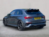 Used Audi RS3 Advanced 400 HP (294 kW) 2024 Grey Sedan
