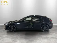 Used Mazda 3 Inclusive 186 HP (136 kW) 2021 Black Hatchback