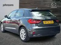 Used Audi A1 Sport 94 HP (69 kW) 2025 Grey SUV