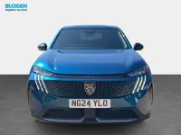Used Peugeot 3008 Allure 2024 Blue SUV