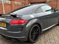 Used Audi TT Black Edition 245 HP (180 kW) 2023 Coupe