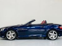 used Mercedes SLK250 SLK 2.1D AMG SPORT 2d 201 BHP