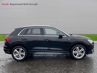 used Audi Q3 35 TFSI S Line 5dr S Tronic