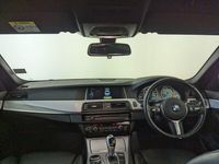 used BMW 530 5 Series 3.0 d M Sport Auto Euro 6 (s/s) 4dr £2