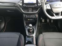 Usado Ford Puma ST-Line 123 HP (90 kW) 2023 Azul SUV