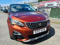 Second-hand Peugeot 3008 Allure 2017 Maro SUV
