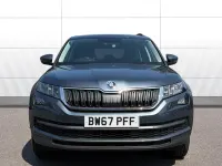 Used Skoda Kodiaq SE 150 HP (110 kW) 2019 SUV