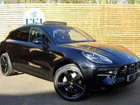 Used Porsche Macan 354 HP (260 kW) 2021 Black SUV