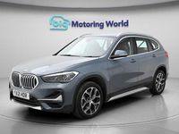 Used BMW X1 xLine 178 HP (130 kW) 2021 Grey SUV