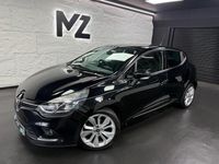 Used Renault Clio IV Iconic 90 HP (66 kW) 2018 Black Hatchback