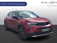 Used Vauxhall Mokka Ultimate 100 kW (136 HP) 2025 SUV