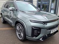 Used Ssangyong (KGM) Actyon 163 HP (119 kW) 2025 SUV