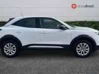Second-hand Vauxhall Mokka Design Edition 136 CP (100 kW) 2023 Alb SUV