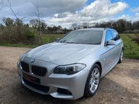 used BMW 523 5 Series 2.5 i M Sport Touring Steptronic 5dr