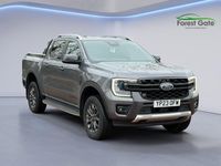 Used Ford Ranger Wildtrack 2023 Grey Pickup