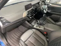 Used BMW X3 M Sport 2019 Blue SUV