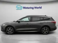 Used Ford Focus Active X 155 HP (114 kW) 2024 Grey Estate