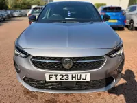 Used Vauxhall Corsa Ultimate 2023 Grey Hatchback