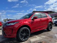 used Land Rover Discovery Sport 2.0 D150 R-Dynamic S 5dr Auto