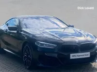Used BMW 840 M Sport 328 HP (241 kW) 2024 Black Coupe