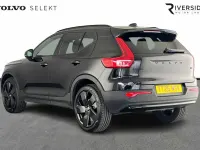 Used Volvo XC40 Plus 163 HP (119 kW) 2026 Onyx black SUV