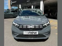 Used Dacia Sandero Essentiel 90 HP (66 kW) 2023 Grey Hatchback