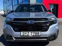 Begagnad Subaru Forester 2026 Silver SUV