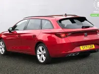 Usata Seat Leon FR 150 CV (110 kW) 2023 Station wagon