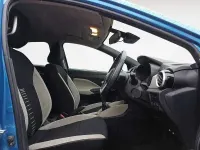Used Nissan Micra Tekna 2020 Blue Hatchback