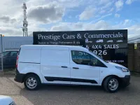 Used Ford Transit Connect 100 HP (73 kW) 2020 White MPV