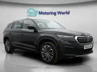 Used Skoda Kodiaq SE L Executive 2023 Black SUV