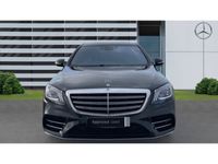 used Mercedes S500L S-ClassAMG Line Executive 4dr 9G-Tronic