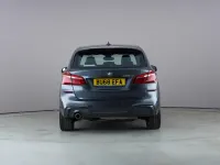 Begagnad BMW 225 M Sport 2018 Grå Halvkombi