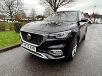 Used MG HS Exclusive 162 HP (119 kW) 2022 Black SUV