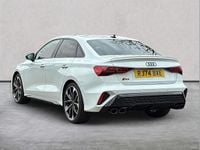 Used Audi S3 Black Edition 333 HP (244 kW) 2024 White Sedan
