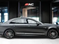 Used Mercedes E63S AMG Edition 2023 Grey Sedan