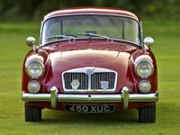 used MG 1500 MGA 1500