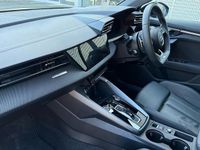 Used Audi A3 e-tron Black Edition 204 HP (150 kW) 2025 Grey Hatchback